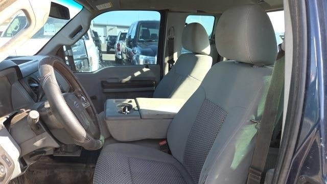 2015 Ford F-250 Super Duty Lariat