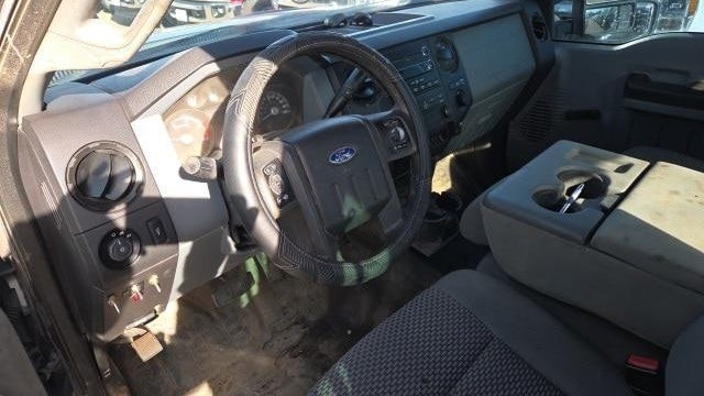2015 Ford F-250 Super Duty Lariat