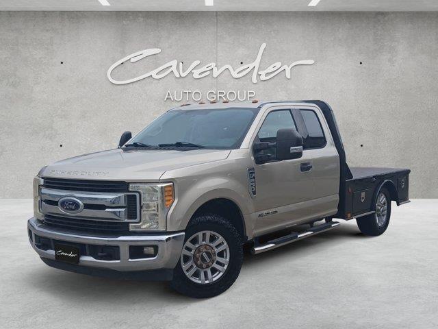 2017 Ford F-250