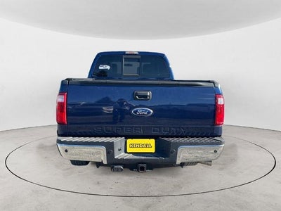 2012 Ford F-250 Super Duty 4X2 XL 4DR Supercab 6.8 FT. SB Pickup