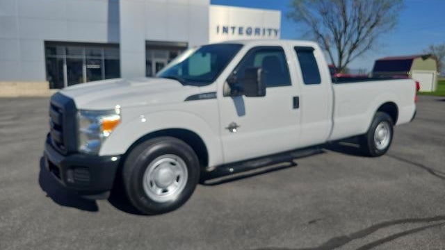 2013 Ford F-250 Super Duty Lariat