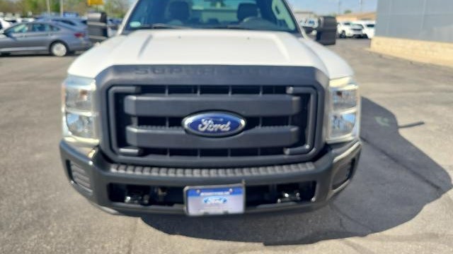 2013 Ford F-250 Super Duty Lariat