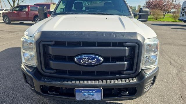 2013 Ford F-250 Super Duty Lariat