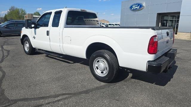 2013 Ford F-250 Super Duty Lariat