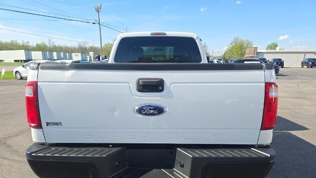 2013 Ford F-250 Super Duty Lariat