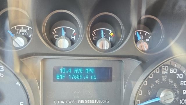 2013 Ford F-250 Super Duty Lariat