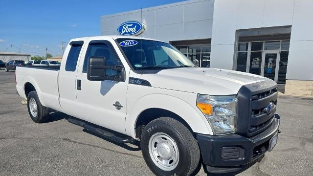 2013 Ford F-250 Super Duty Lariat