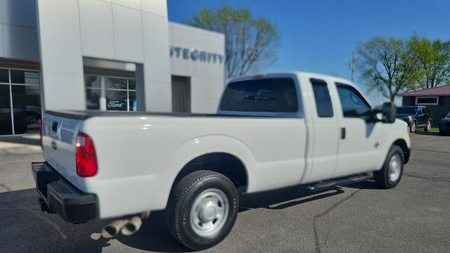 2013 Ford F-250 Super Duty Lariat