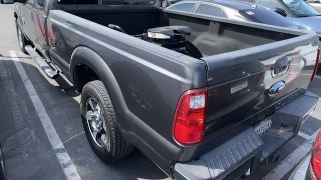 2016 Ford F-250 Super Duty Lariat