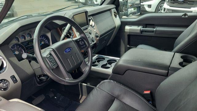 2016 Ford F-250 Super Duty Lariat
