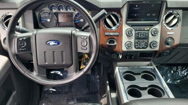 2016 Ford F-250 Super Duty Lariat
