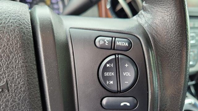 2016 Ford F-250 Super Duty Lariat