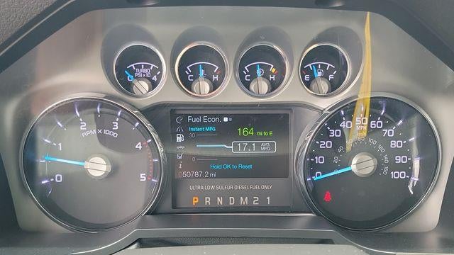 2016 Ford F-250 Super Duty Lariat