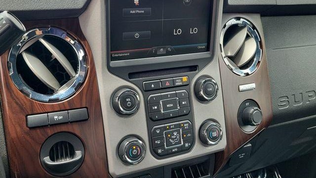2016 Ford F-250 Super Duty Lariat