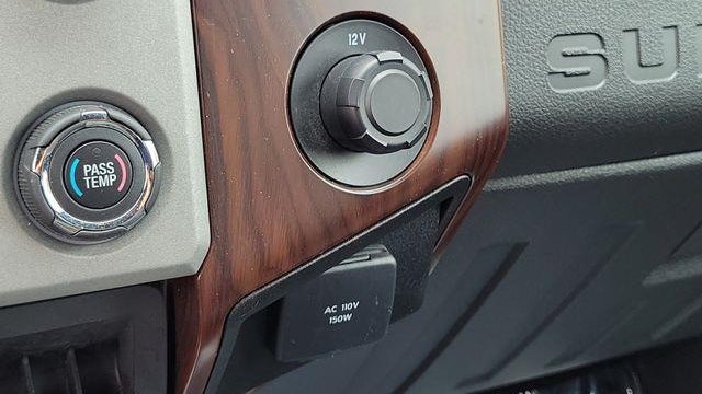 2016 Ford F-250 Super Duty Lariat