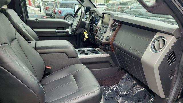 2016 Ford F-250 Super Duty Lariat