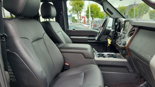 2016 Ford F-250 Super Duty Lariat