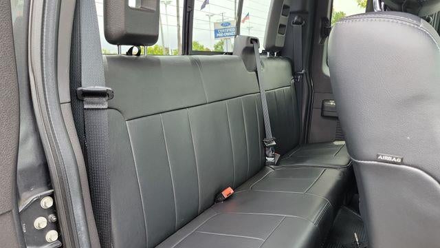 2016 Ford F-250 Super Duty Lariat