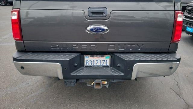 2016 Ford F-250 Super Duty Lariat