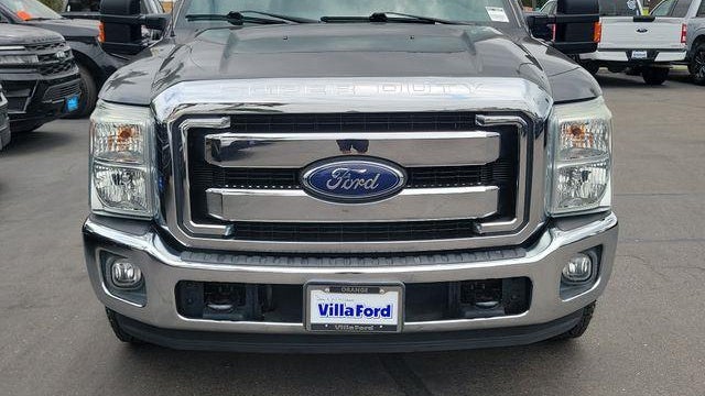2016 Ford F-250 Super Duty Lariat