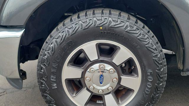 2016 Ford F-250 Super Duty Lariat