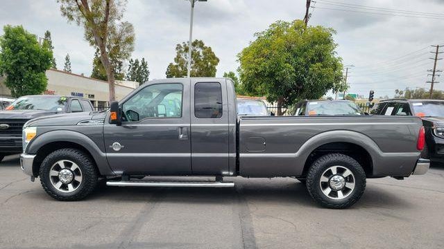 2016 Ford F-250 Super Duty Lariat