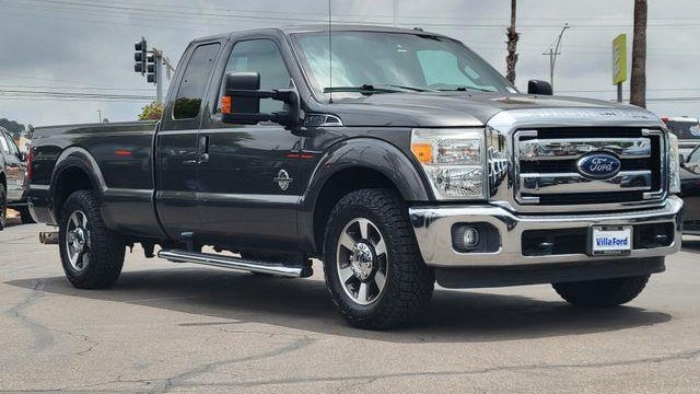 2016 Ford F-250 Super Duty Lariat