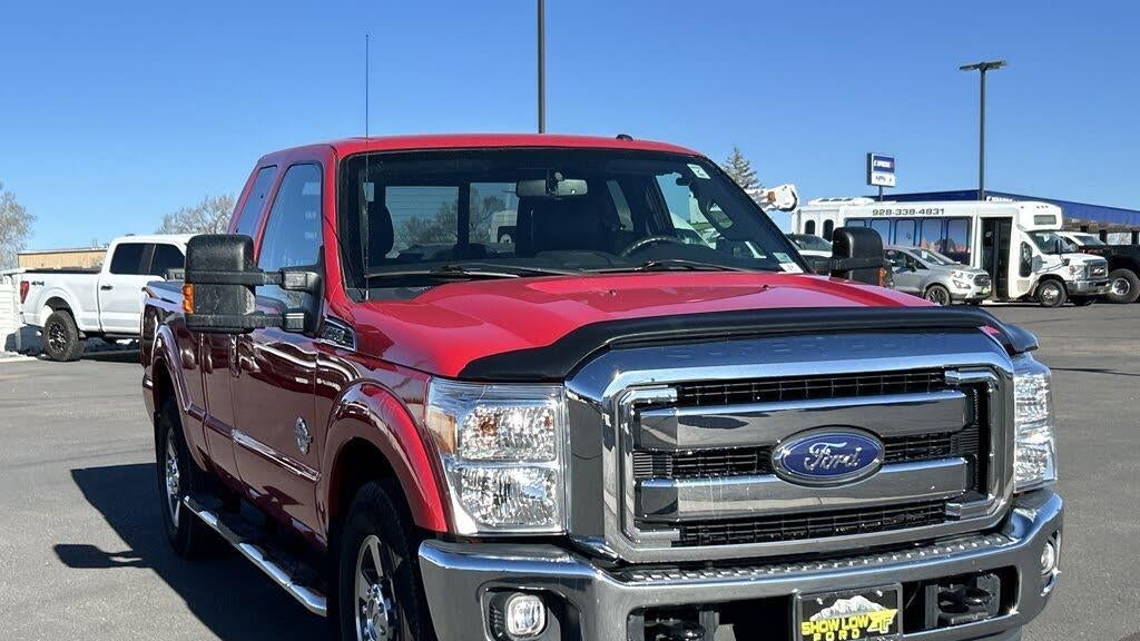 Preowned 2015 Ford F-250 Super Duty Lariat for Sale