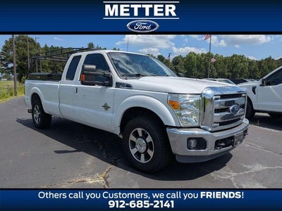 2016 Ford F-250 Super Duty 4X2 Lariat 4DR Supercab 6.8 FT. SB Pickup