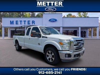 2016 Ford F-250 Super Duty 4X2 Lariat 4DR Supercab 6.8 FT. SB Pickup
