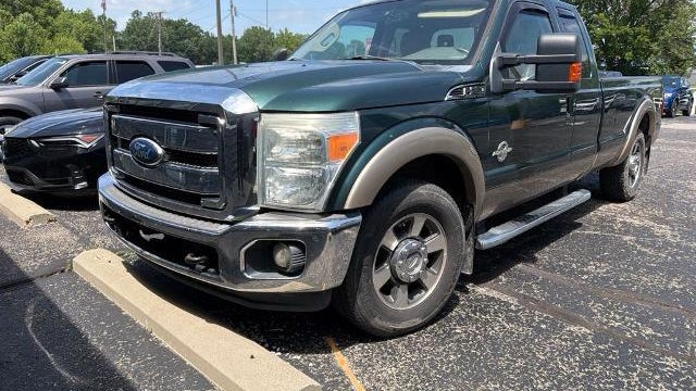 2011 Ford F-250 Super Duty XL