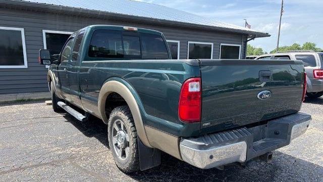 2011 Ford F-250 Super Duty XL