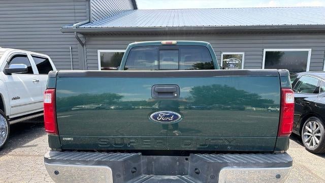 2011 Ford F-250 Super Duty XL