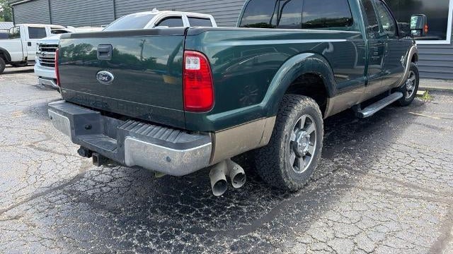 2011 Ford F-250 Super Duty XL
