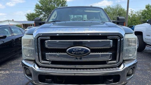 2011 Ford F-250 Super Duty XL