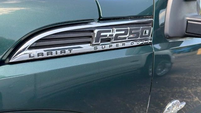 2011 Ford F-250 Super Duty XL