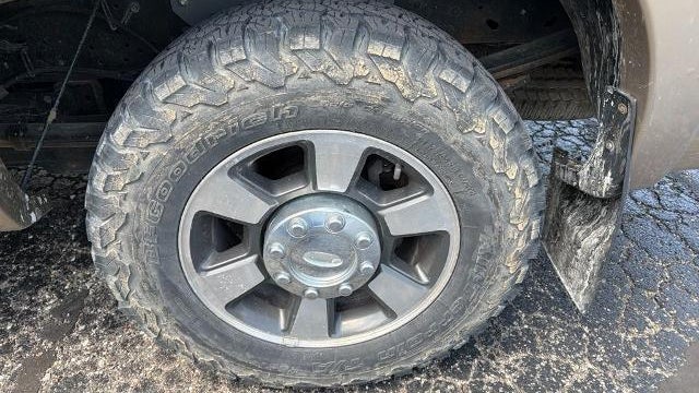2011 Ford F-250 Super Duty XL