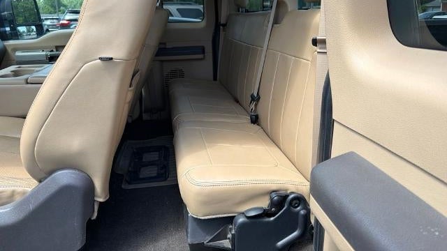 2011 Ford F-250 Super Duty XL
