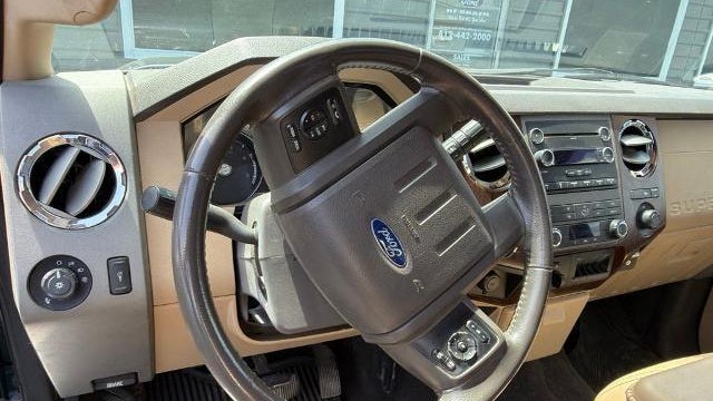 2011 Ford F-250 Super Duty XL