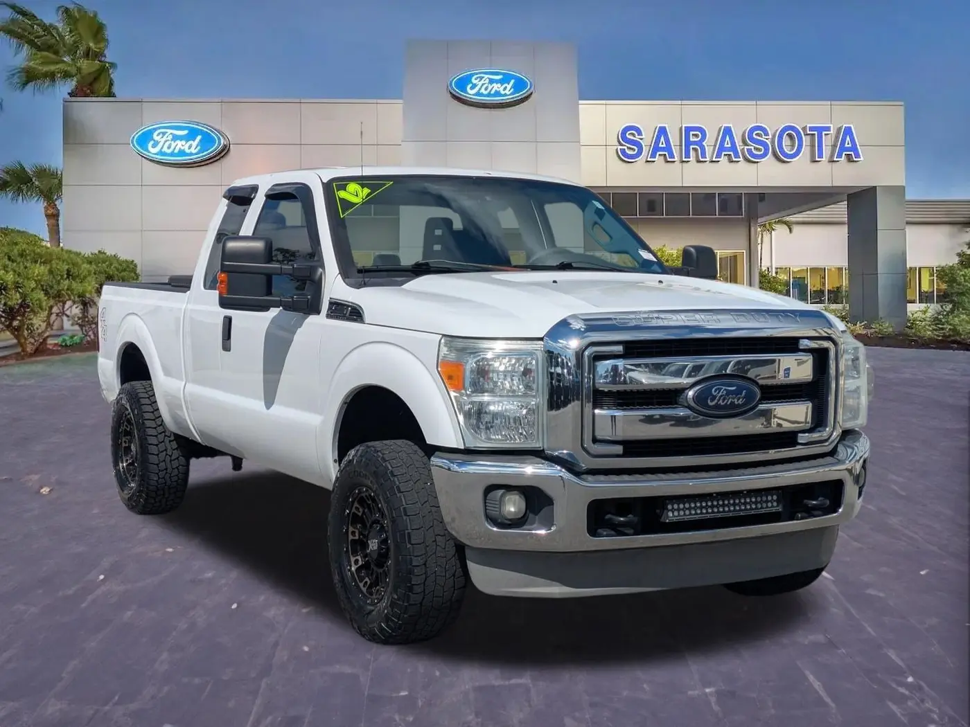 2012 Ford F-250