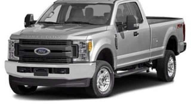 Preowned 2017 Ford F-250 Super Duty Lariat for Sale