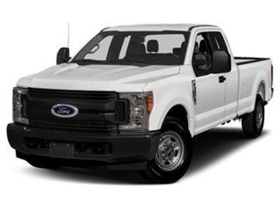 2018 Ford F-250 Super Duty 4X4 Lariat 4DR Supercab 6.8 FT. SB Pickup