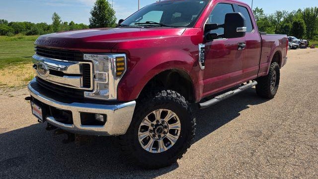 Preowned 2019 Ford F-250 Super Duty Lariat for Sale