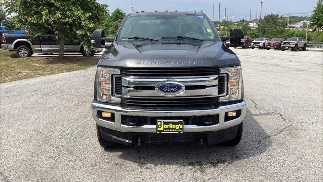 2019 Ford F-250 Super Duty Lariat