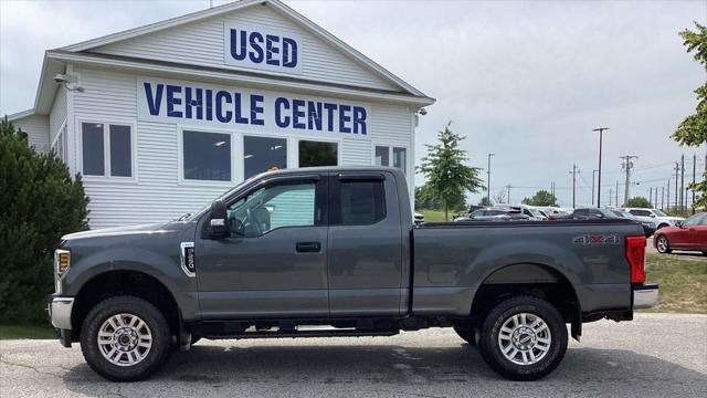 2019 Ford F-250 Super Duty Lariat