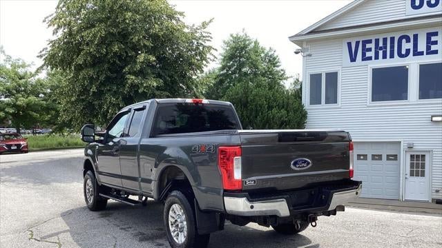 2019 Ford F-250 Super Duty Lariat