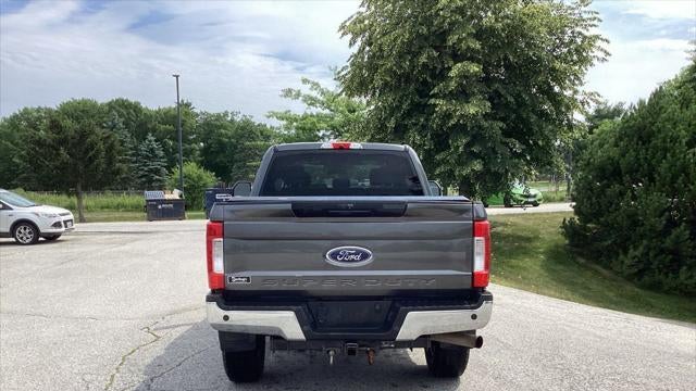 2019 Ford F-250 Super Duty Lariat