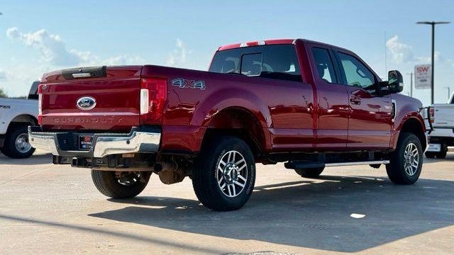 2019 Ford F-250 Super Duty Lariat