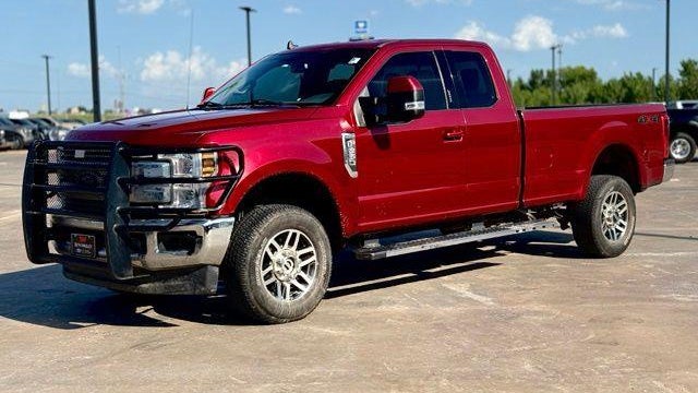 2019 Ford F-250 Super Duty Lariat