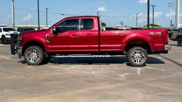 2019 Ford F-250 Super Duty Lariat